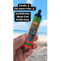 Hot Sale Bang King 6000 Puff Vape Pucuk